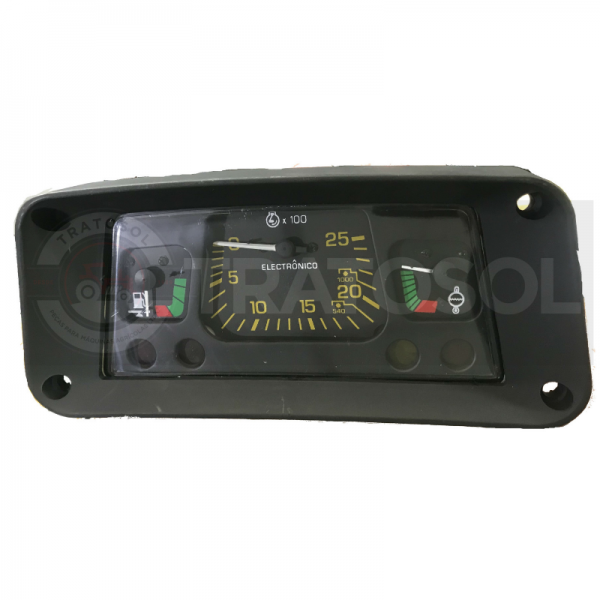 Painel Eletrônico Completo Trator New Holland Ford 4600 4610 4630 4830 5030 5600 5610 5630 6600 6610 6810 6830 7610 7630 7830 8030