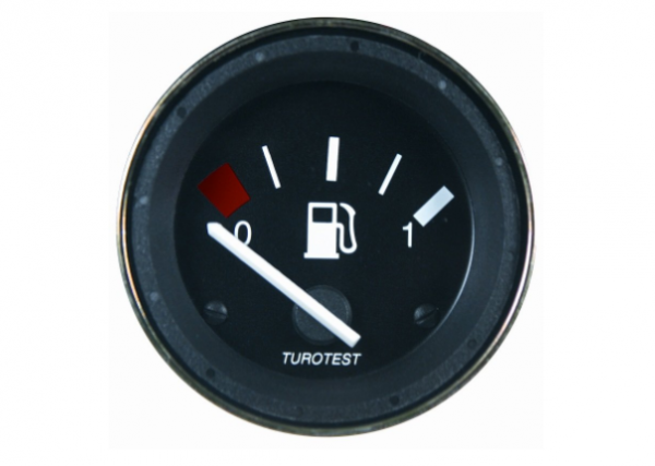 Relógio Indicador de Combustível Trator Massey Ferguson 4265-4275-4283-4291-4292-4297-4299